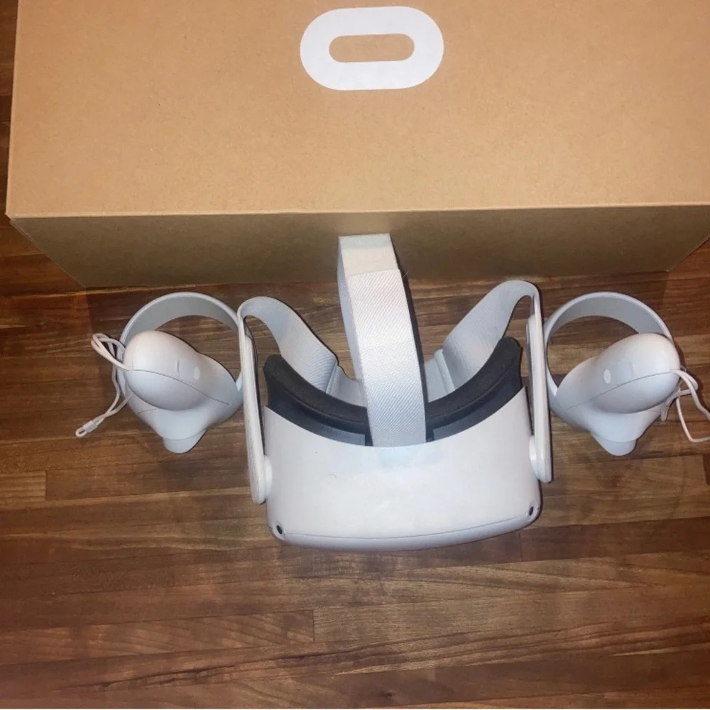 Oculus never used